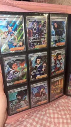 Pokemon Trainer Cards & Pokemon Cards Bundle All Excellent Condition - Image 3