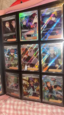 Pokemon Trainer Cards & Pokemon Cards Bundle All Excellent Condition - Image 4