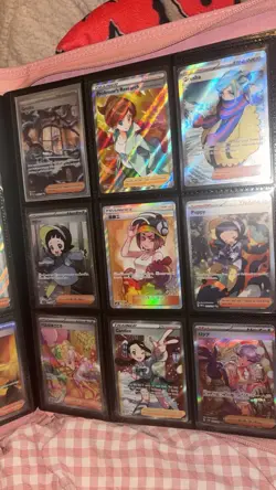 Pokemon Trainer Cards & Pokemon Cards Bundle All Excellent Condition - Image 5