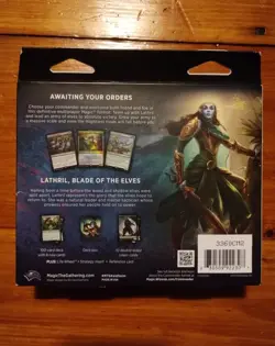 Kaldheim Commander Elven Empire + Phantom Premonition Sealed MTG LOT B - Image 4