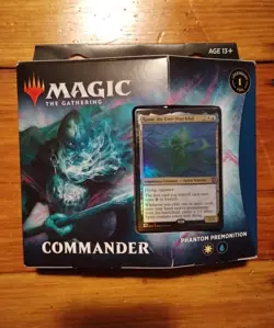 Kaldheim Commander Elven Empire + Phantom Premonition Sealed MTG LOT B - Image 5