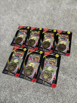 Mega EVOLUTION - Phantasmal Flames Blister Pack And PROMO Card (Pokemon TCG) - Image 1