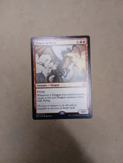 Utvara Hellkite Mtg Magic The Gathering - Image 1
