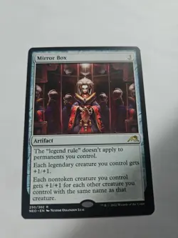 Mirror Box Kamigawa: Neon Dynasty Regular - Image 1
