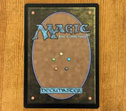 Shadow of the Enemy [Prerelease] M 0107, NM Foil Promo, MTG LotR Lord Rings LTR - Image 2