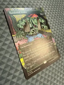 MTG Hardened Scales #2365 Foil Rare Secret Lair Drop Series (SLD) - Image 3