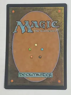 MTG Waterspout Djinn (Visions/Blue/U) - BGM - Image 2