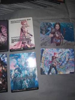 Magic The Gathering Final Fantasy Lot Sale - Image 3
