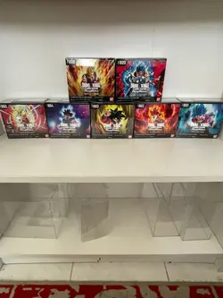 Dragon ball fusion world box - Image 1