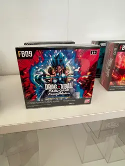 Dragon ball fusion world box - Image 2
