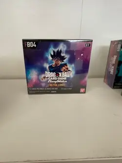 Dragon ball fusion world box - Image 3