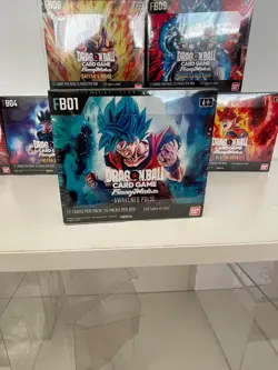 Dragon ball fusion world box - Image 4