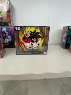 Dragon ball fusion world box - Image 5