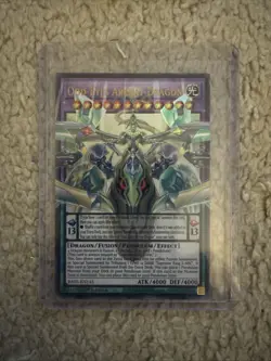 RA05-EN145 Odd-Eyes Arcray Dragon Extended Art Ultra Rare Yugioh - Image 1