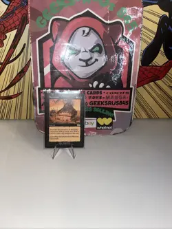 Reprocess Urza's Saga Magic the Gathering MTG Played , Rare Free Shipping - Image 1