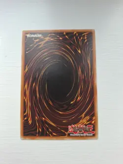Yu-Gi-Oh Makyura the Destructor Super Rare Card DB1-EN169 - Image 2