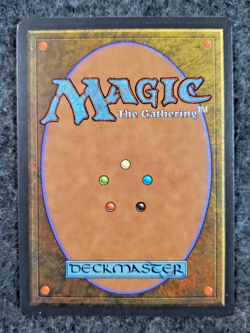 Death Ward Magic the Gathering Revised Common Never Played MTG NM+ (DS3D1K7) - Image 2