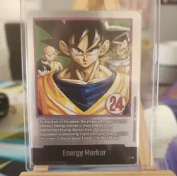 Dragon Ball Fusion World Energy Marker 78 - Image 1