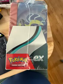Pokemon Miraidon & Koraidon ex Costco 2-Pack Tins Sealed 9 Booster Packs Costco - Image 4