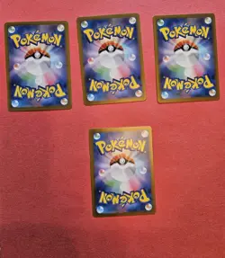 Pokemon Card Lot - 4 Cards - Image 2