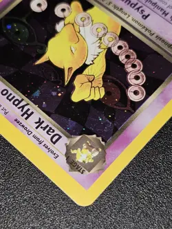 Dark Hypno 9/82 Holo, 2000 Pokemon TCG - Image 5