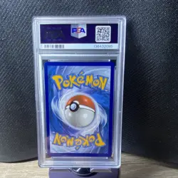 Pokemon Reshiram ex 158/086 Sv: White Flare Ultra Rare Holo PSA 9 2025 - Image 2