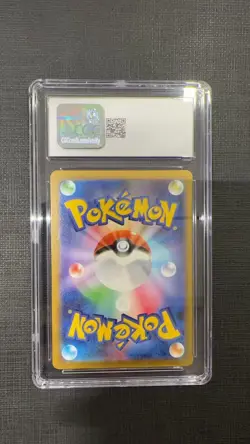 Pokemon CGC 9 MINT Mega Starmie EX SPECIAL ART RARE - Image 2