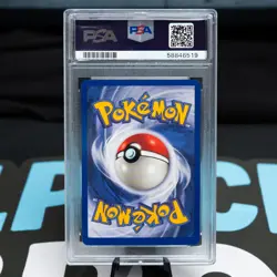 PSA 9 MINT Dark Magneton 28/82 Team Rocket 1st Edition Regular Pokemon Slab - Image 2