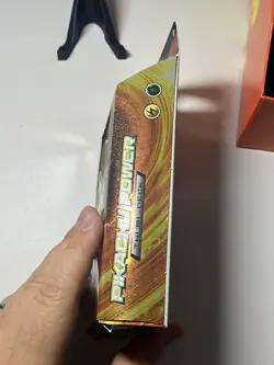 1 x Sealed Pokemon "Pikachu Power" Evolutions Theme Deck - Image 3