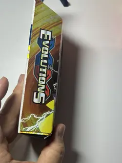 1 x Sealed Pokemon "Pikachu Power" Evolutions Theme Deck - Image 4