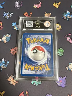 Pokemon 200 Team Rocket Here Comes Team Rocket! Holo #15 Ace 6 EX-MT - Image 2