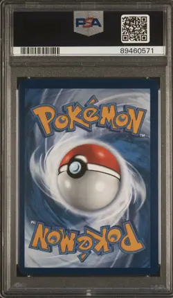 2022 POKEMON SWSH BLACK STAR PROMO 229 FULL ART/MEWTWO V POKEMON GO ETB - PSA 9 - Image 2