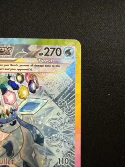 Glaceon ex 150/131 SIR – Prismatic Evolutions – Near Mint – Pokemon TCG - Image 4