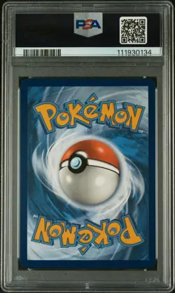 PSA MINT 9 2024 POKEMON SCR EN-STELLAR CROWN #014 HYDRAPPLE ex - Image 2
