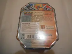 2013 Pokemon Keldeo EX Tin-Black & White Plasma Storm **Factory Sealed/English** - Image 2