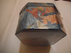 2013 Pokemon Keldeo EX Tin-Black & White Plasma Storm **Factory Sealed/English** - Image 5