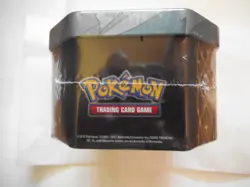 2012 Pokemon TCG Tin Kyurem EX Tin Black & White Series *Factory Sealed/English* - Image 5
