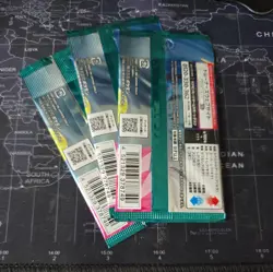 3x Pokemon Battle Partners (SV9) (Journey Together) | JapaneseBooster Packs - Image 2