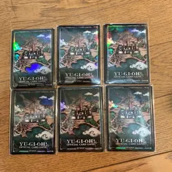 Yu-Gi-Oh Card Protector Duelist Kingdom 60 Sleeve Japan Yugioh Japanese NEW - Image 1