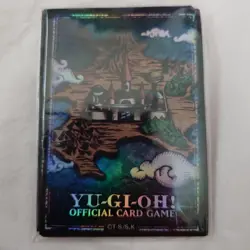 Yu-Gi-Oh Card Protector Duelist Kingdom 60 Sleeve Japan Yugioh Japanese NEW - Image 2