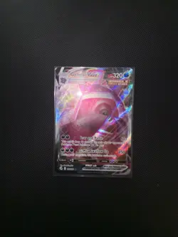 Gengar VMAX 157/264 Swsh08: Fusion Strike Holo - Image 2