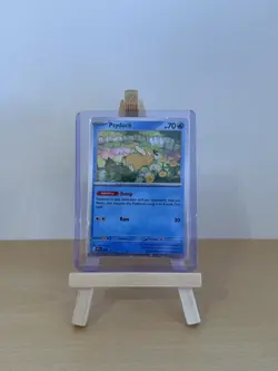 Psyduck - 007 - Promo - Cosmos Holo - Pokemon - Image 1