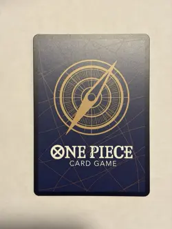 One Piece CCG Enel OP15-118 SEC Mint Condition - Image 2