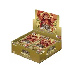 One Piece : The Best Booster Box | PRB01 Booster Box - Image 1