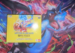 One Piece Op15 Booster Box English Sealed - Image 1