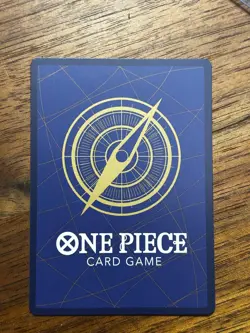 Portgas.D.Ace OP07-119 SEC 500 Years in the Future Holo One Piece TCG NM - Image 2