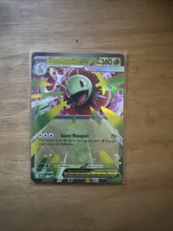 Mega Meganium Ex Emboar Ex Feraligatr Ex Promo 034 035 036 - Image 2