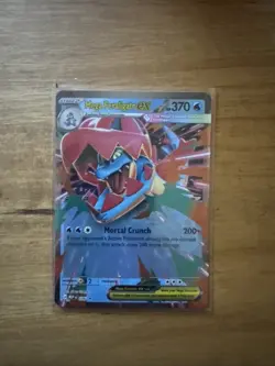Mega Meganium Ex Emboar Ex Feraligatr Ex Promo 034 035 036 - Image 4