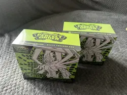 Pokemon TCG Perfect Order 2x Pokemon Center Elite Trainer Box ETB New & Sealed - Image 1