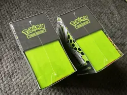 Pokemon TCG Perfect Order 2x Pokemon Center Elite Trainer Box ETB New & Sealed - Image 4